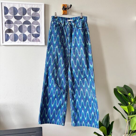 Urban Outfitters Denim - BDG Urban Outfitters • high rise corduroy pants